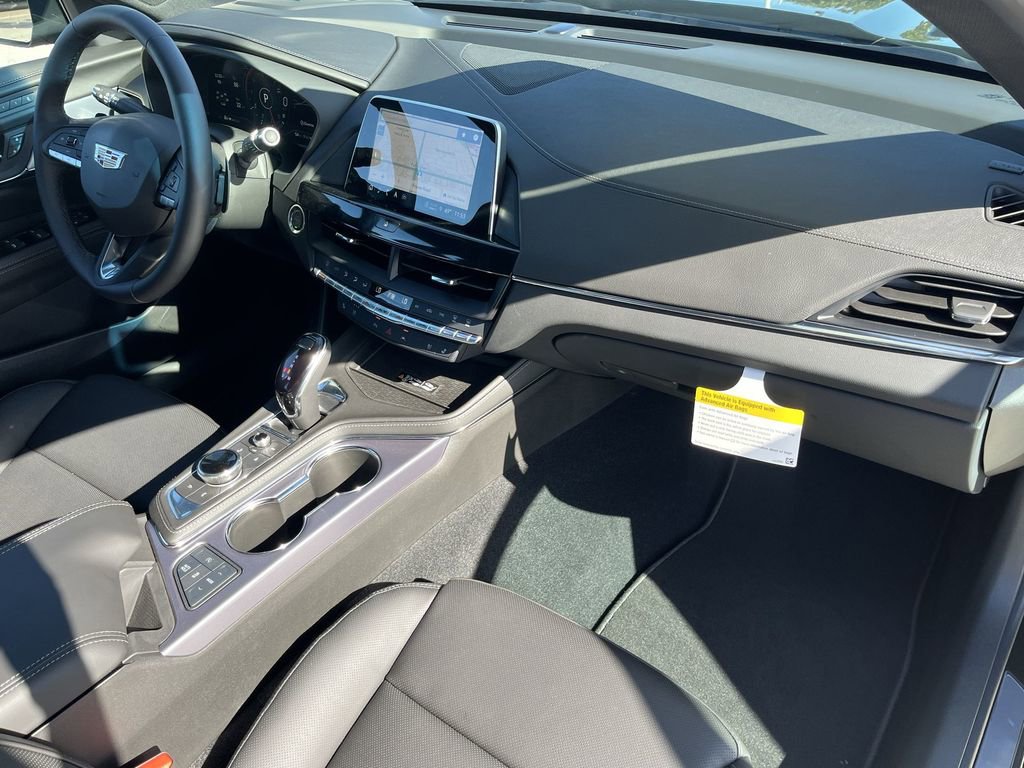 New 2026 Cadillac CT4 Premium Luxury image 22