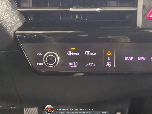 Certified 2023 Kia EV6 Wind RWD image 22
