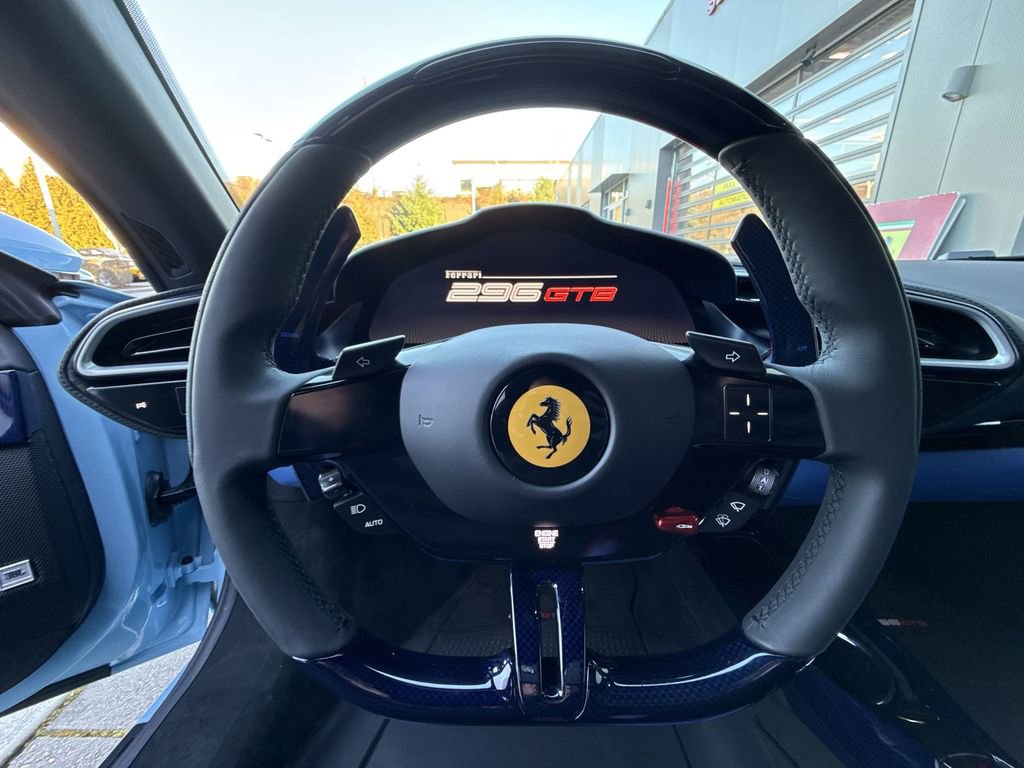 Used 2024 Ferrari 296 GTB image 14