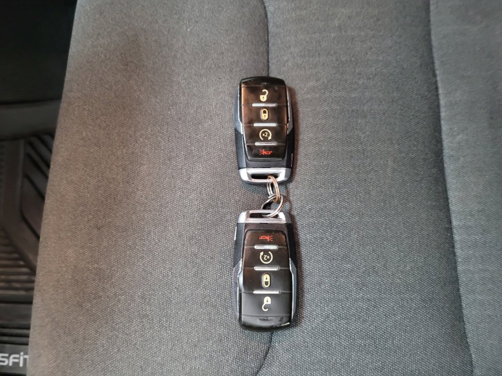 Used 2019 RAM 1500 Big Horn image 32