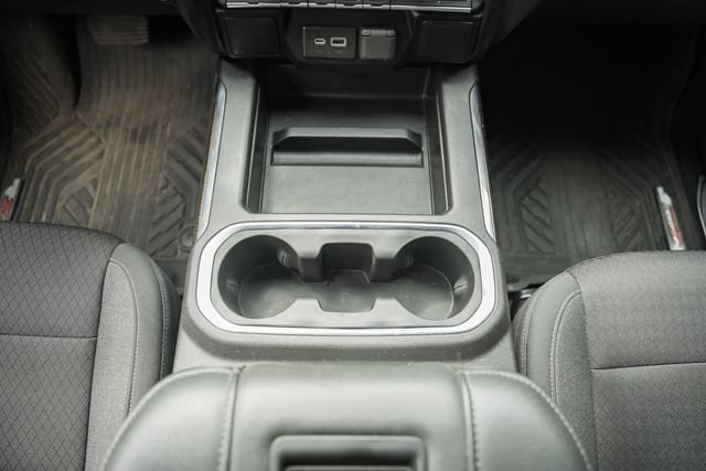 Used 2022 Chevrolet Silverado 1500 LT Trail Boss w/ LPO, Dark Essentials Package AWD/4WD image 29