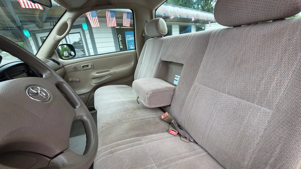 Used 2004 Toyota Tundra 2WD Regular Cab image 13