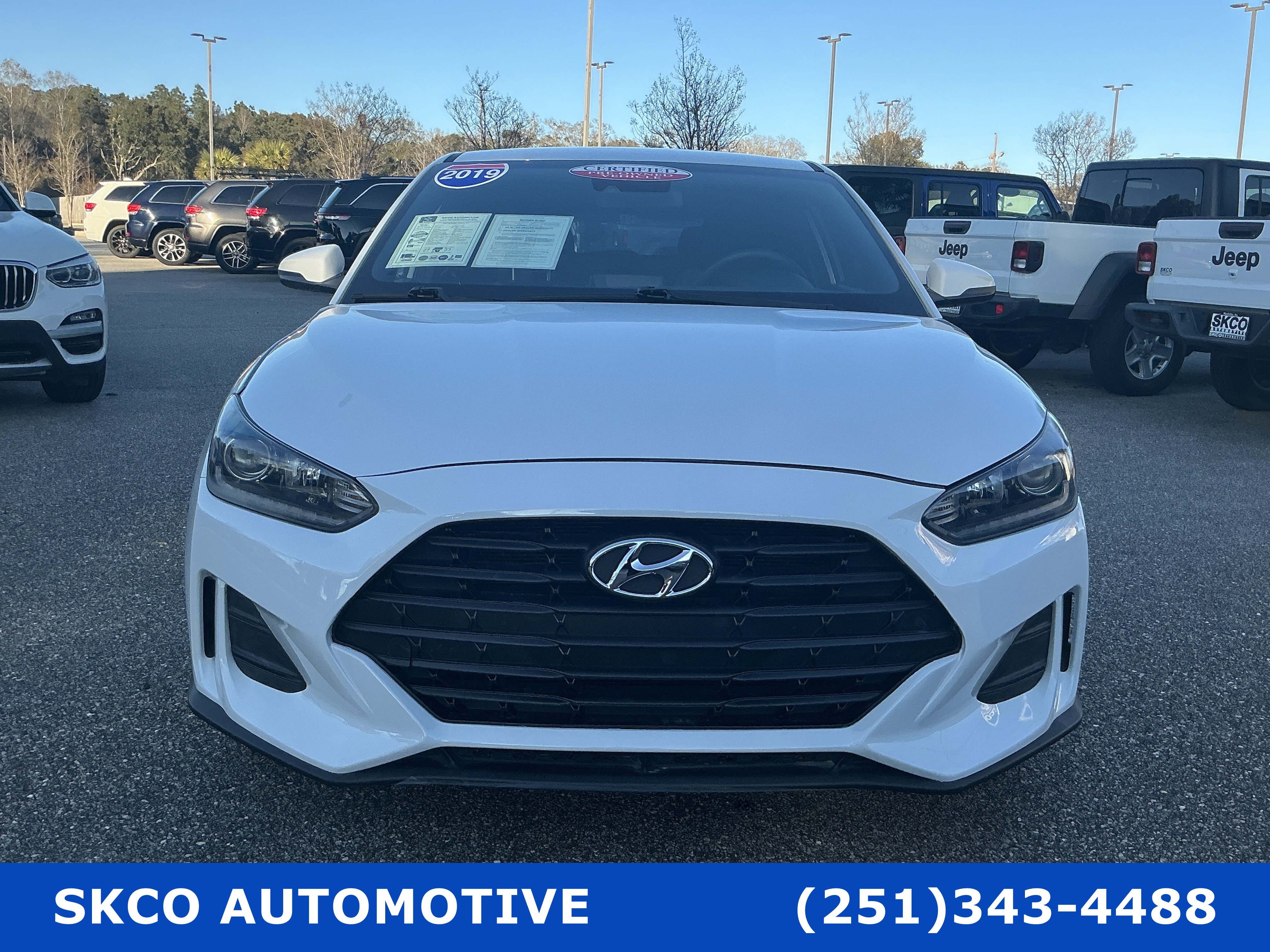 Used 2019 Hyundai Veloster 2.0 image 8
