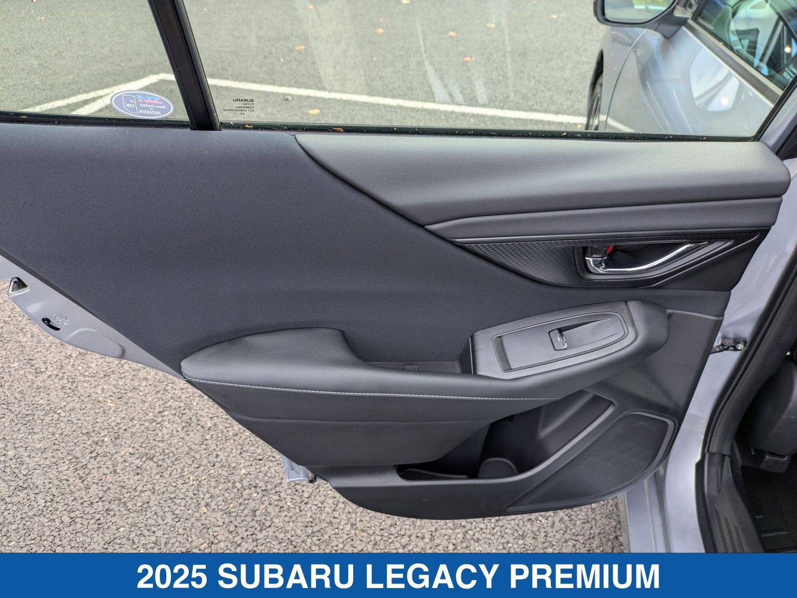 Certified 2025 Subaru Legacy Premium image 30