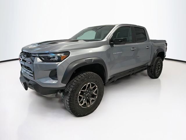 Certified 2024 Chevrolet Colorado ZR2 image 3