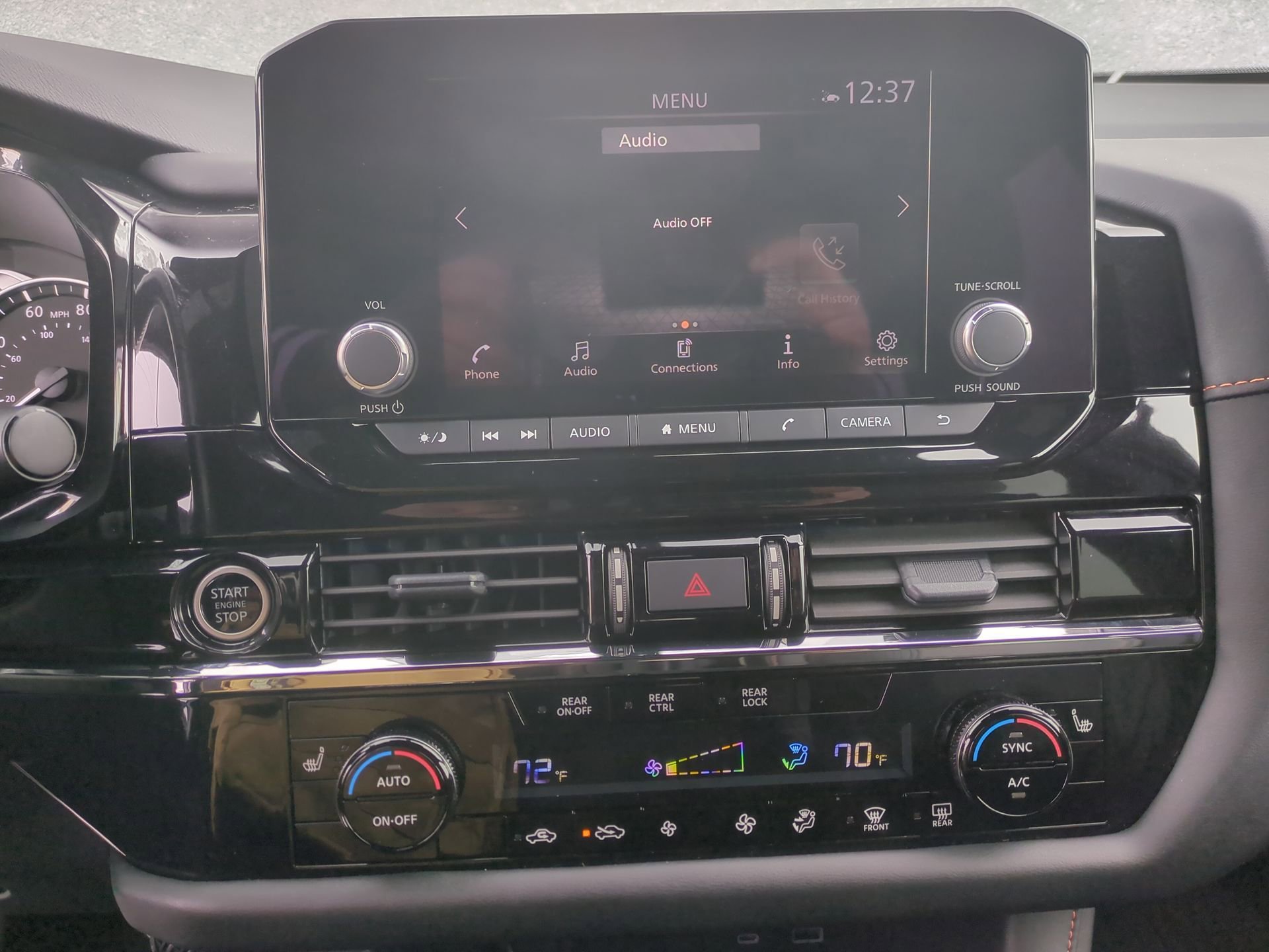 Used 2024 Nissan Pathfinder Rock Creek image 11