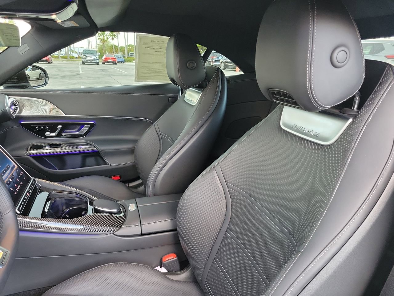 Certified 2022 Mercedes-Benz SL 63 AMG 4MATIC image 13