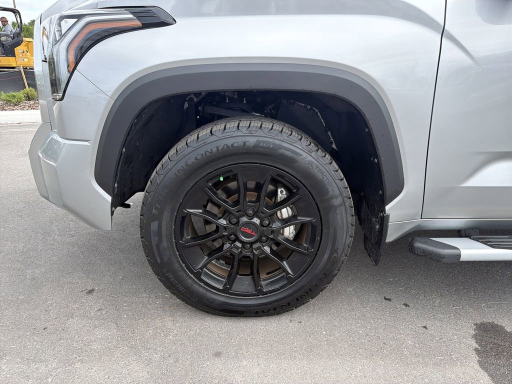 Used 2022 Toyota Tundra Limited w/ TRD Off-Road Package RWD image 31