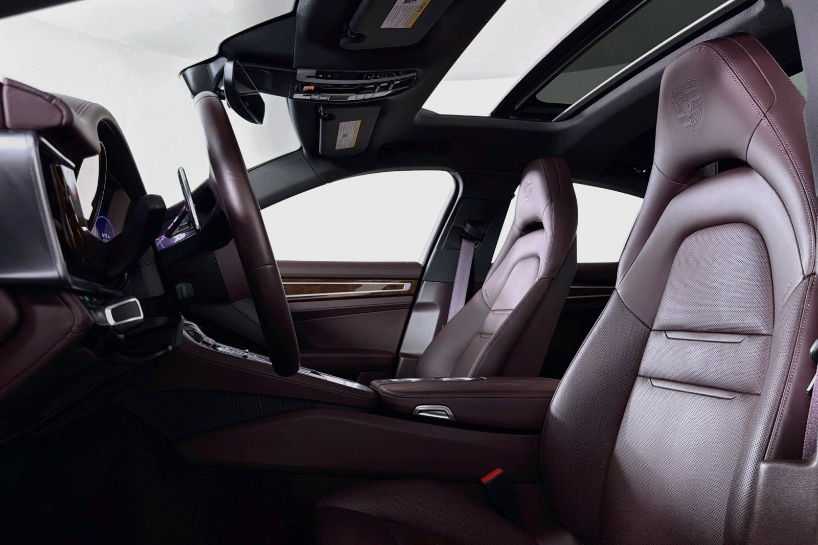 Used 2023 Porsche Panamera Platinum Edition RWD image 17