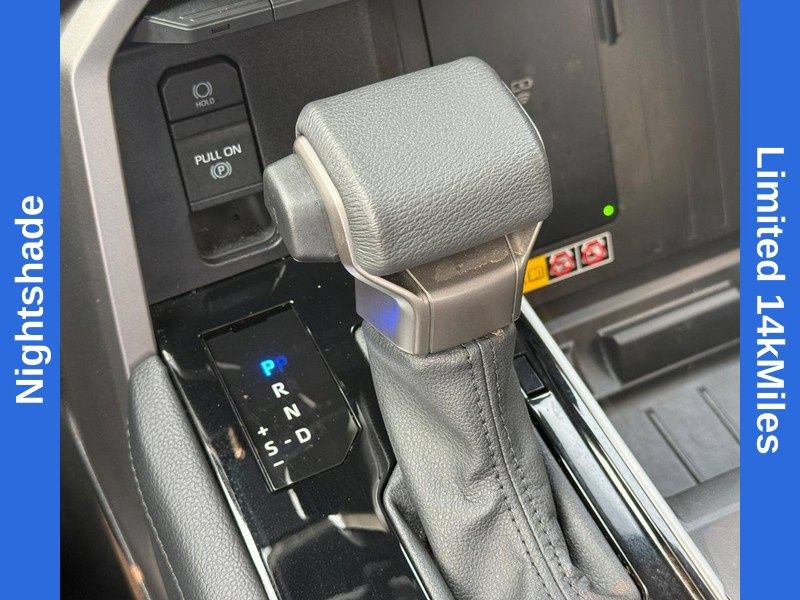 Used 2025 Toyota Tundra Limited AWD/4WD image 26