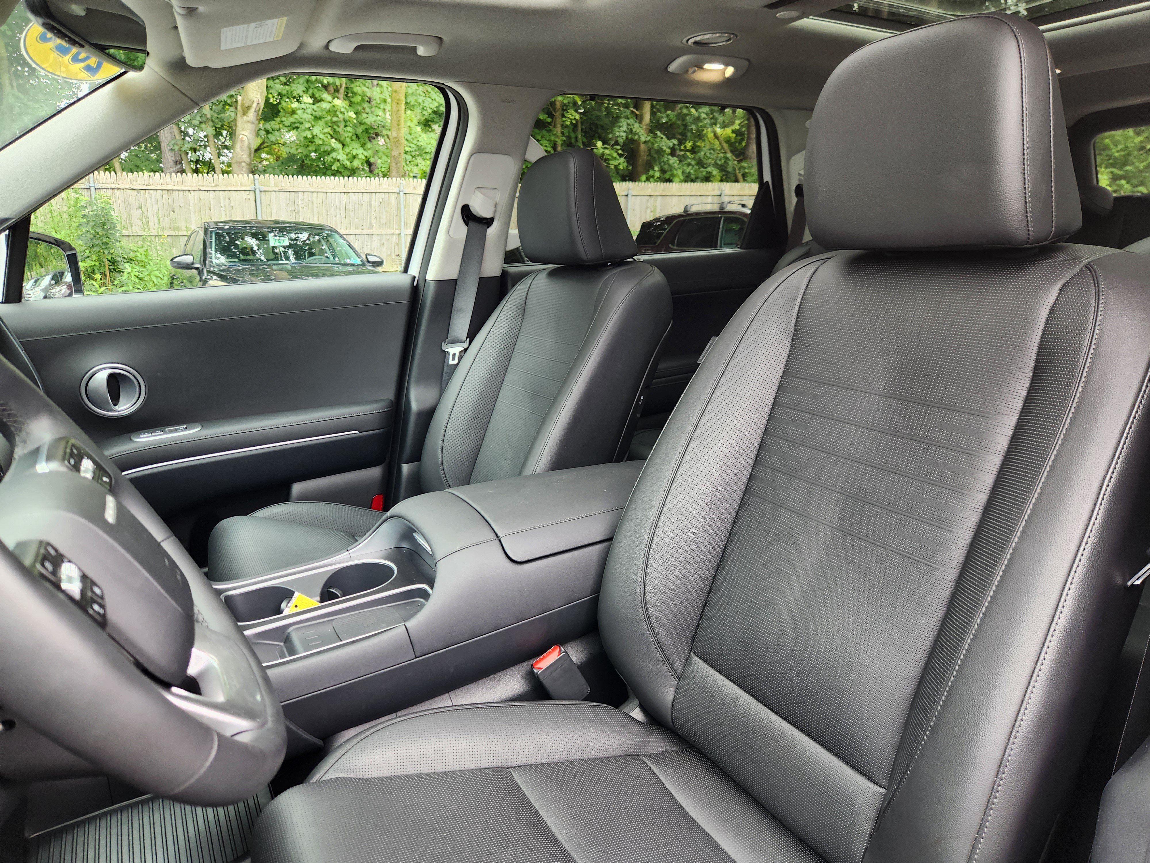 Certified 2026 Hyundai Palisade Limited AWD/4WD image 7
