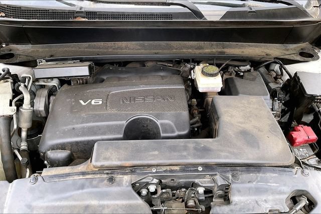 Used 2018 Nissan Pathfinder S FWD image 21