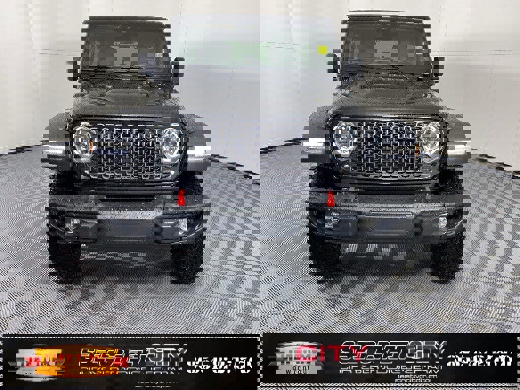 New 2026 Jeep Wrangler Unlimited Rubicon image 2