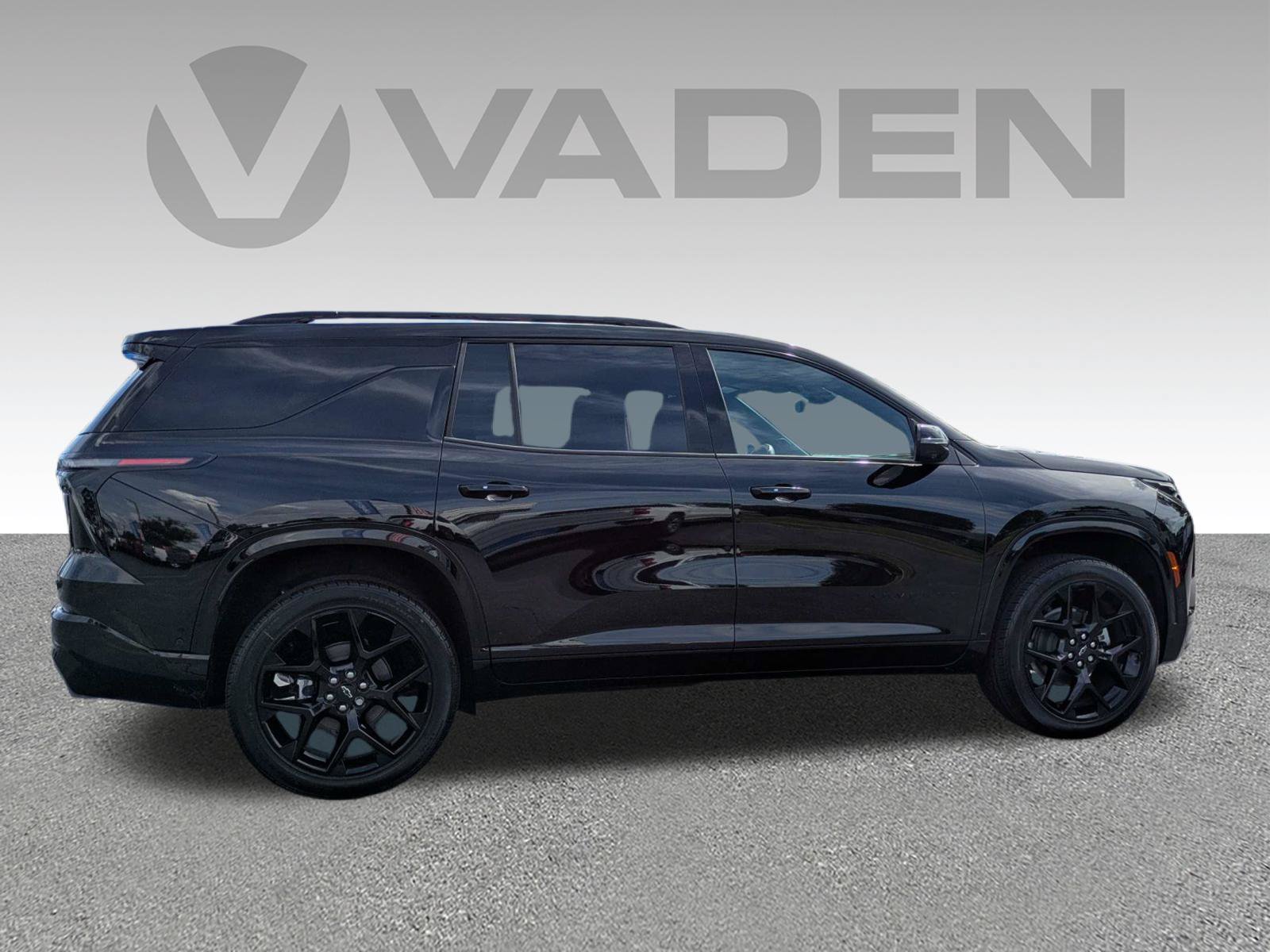 New 2026 Chevrolet Traverse RS FWD image 27