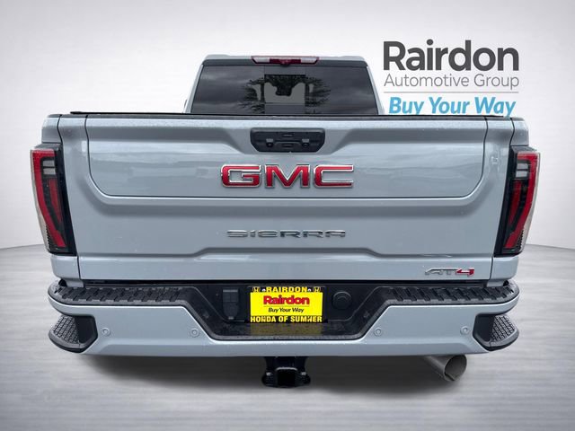 Used 2024 GMC Sierra 2500 AT4 w/ AT4 Premium Plus Package image 8