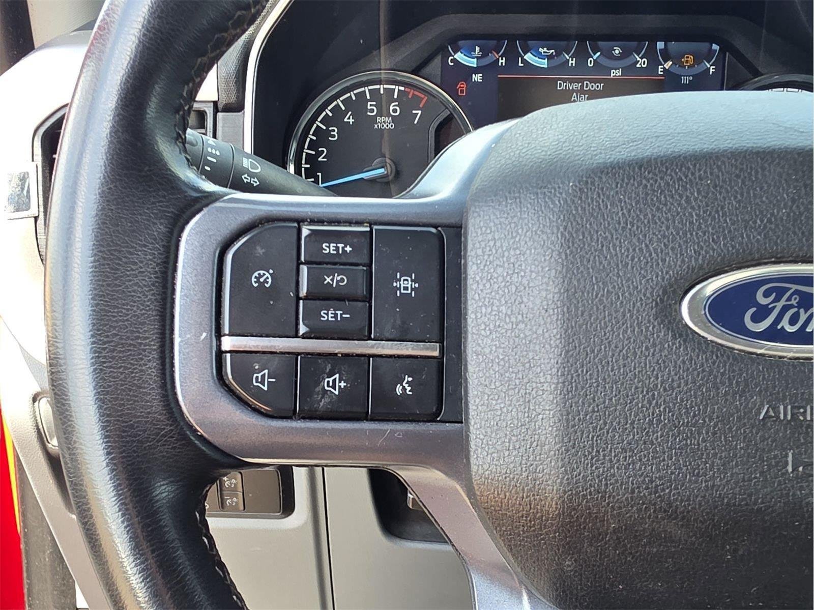 Used 2023 Ford F150 XLT w/ Equipment Group 302A High RWD image 11