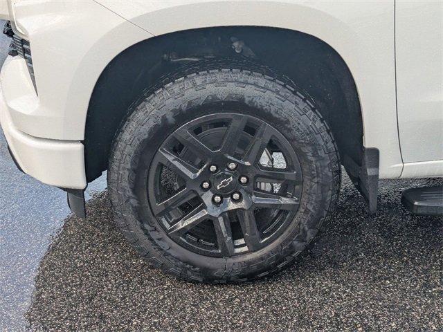 New 2025 Chevrolet Silverado 1500 RST w/ Z71 Off-Road Package image 8