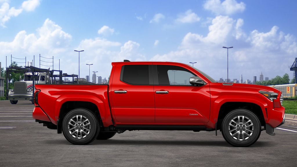 New 2026 Toyota Tacoma Limited AWD/4WD image 16
