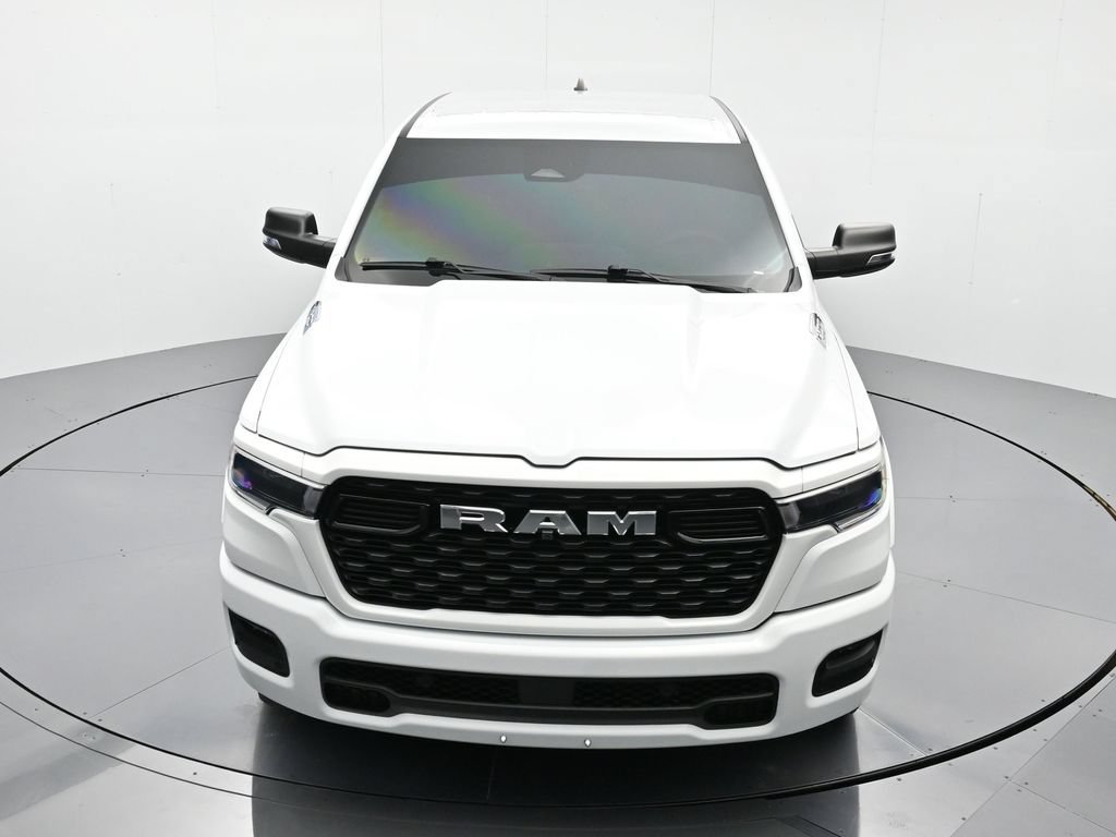 Used 2025 RAM 1500 Big Horn AWD/4WD image 35