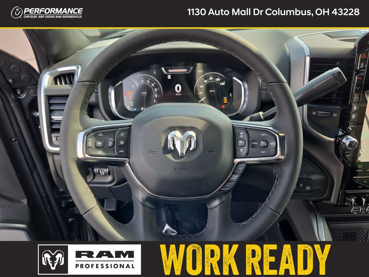 New 2026 RAM 2500 Laramie AWD/4WD image 20