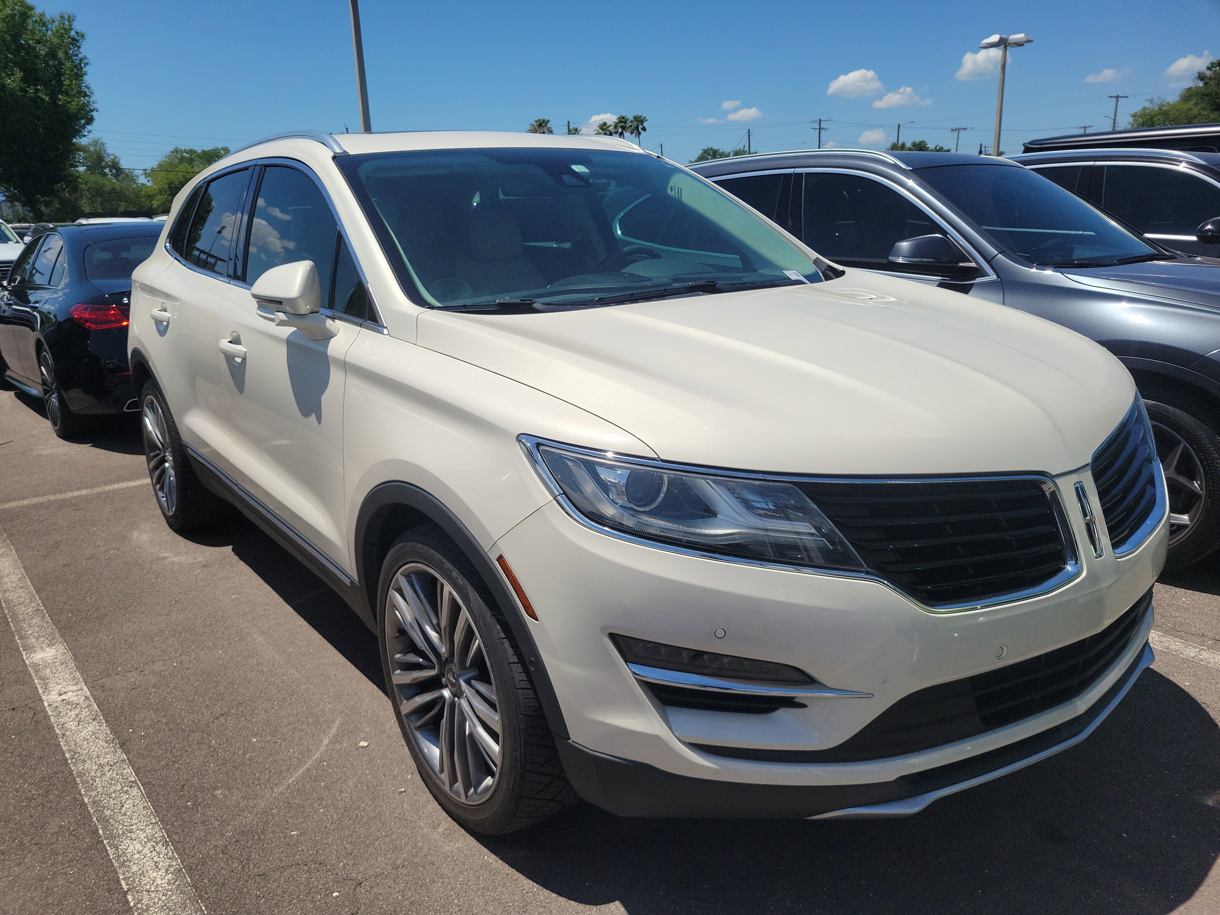 Used 2016 Lincoln MKC Black Label AWD/4WD image 2