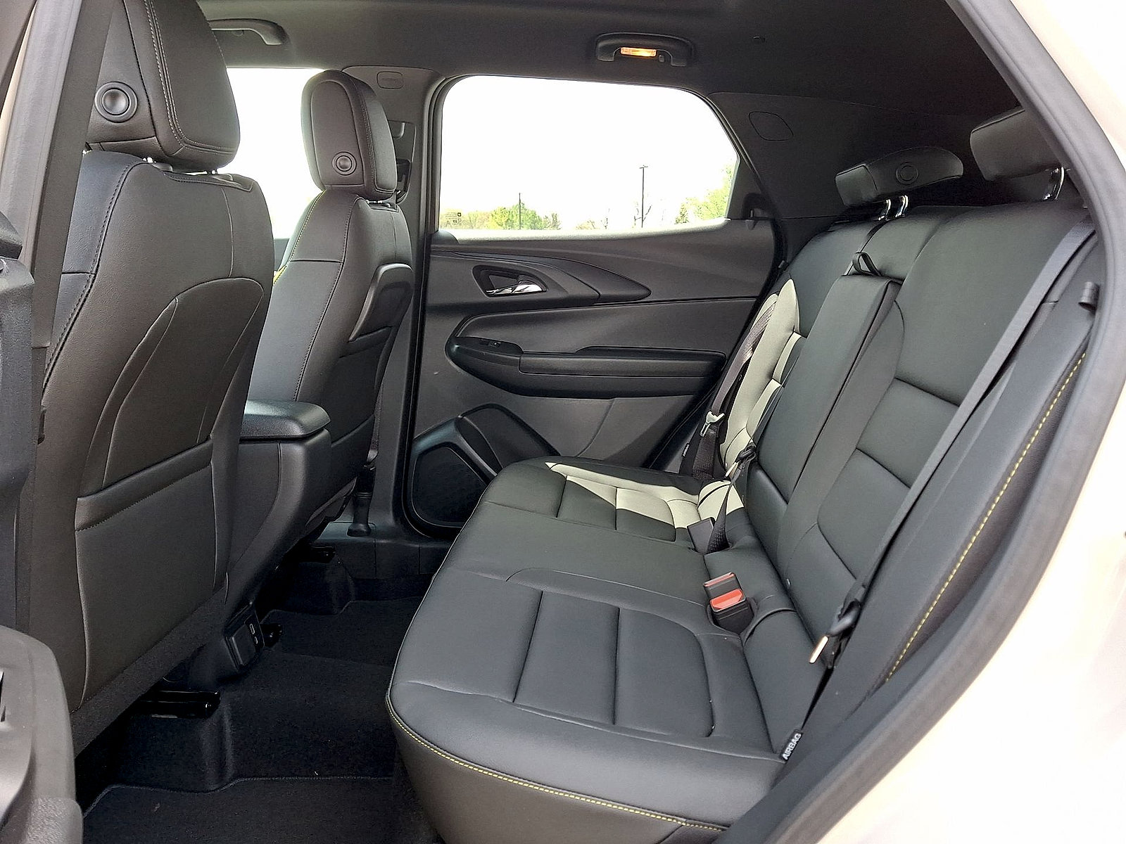 New 2026 Chevrolet TrailBlazer ACTIV w/ Convenience Package AWD/4WD image 13