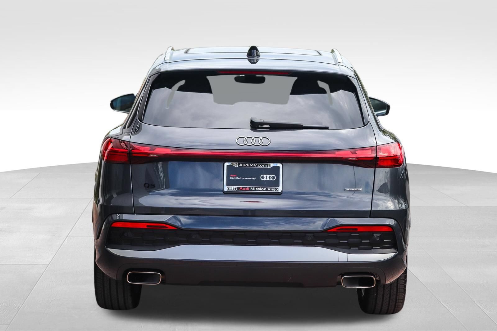Certified 2025 Audi Q5 Prestige AWD/4WD image 6