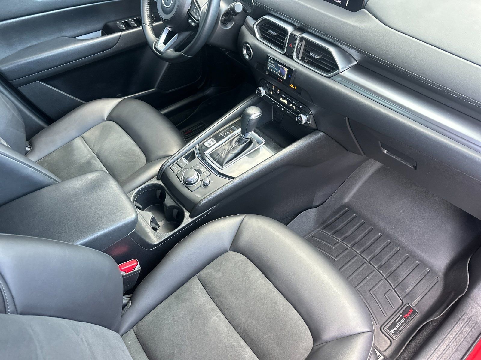 Used 2019 MAZDA CX-5 Touring image 17