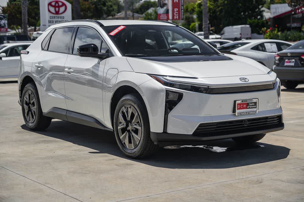 New 2026 Toyota bZ FWD image 5