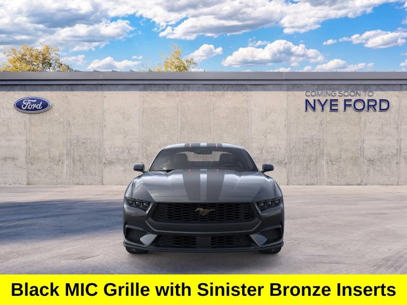 New 2026 Ford Mustang Premium RWD image 8