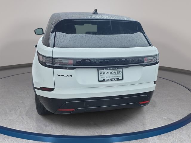 Certified 2025 Land Rover Range Rover Velar Dynamic SE AWD/4WD image 7