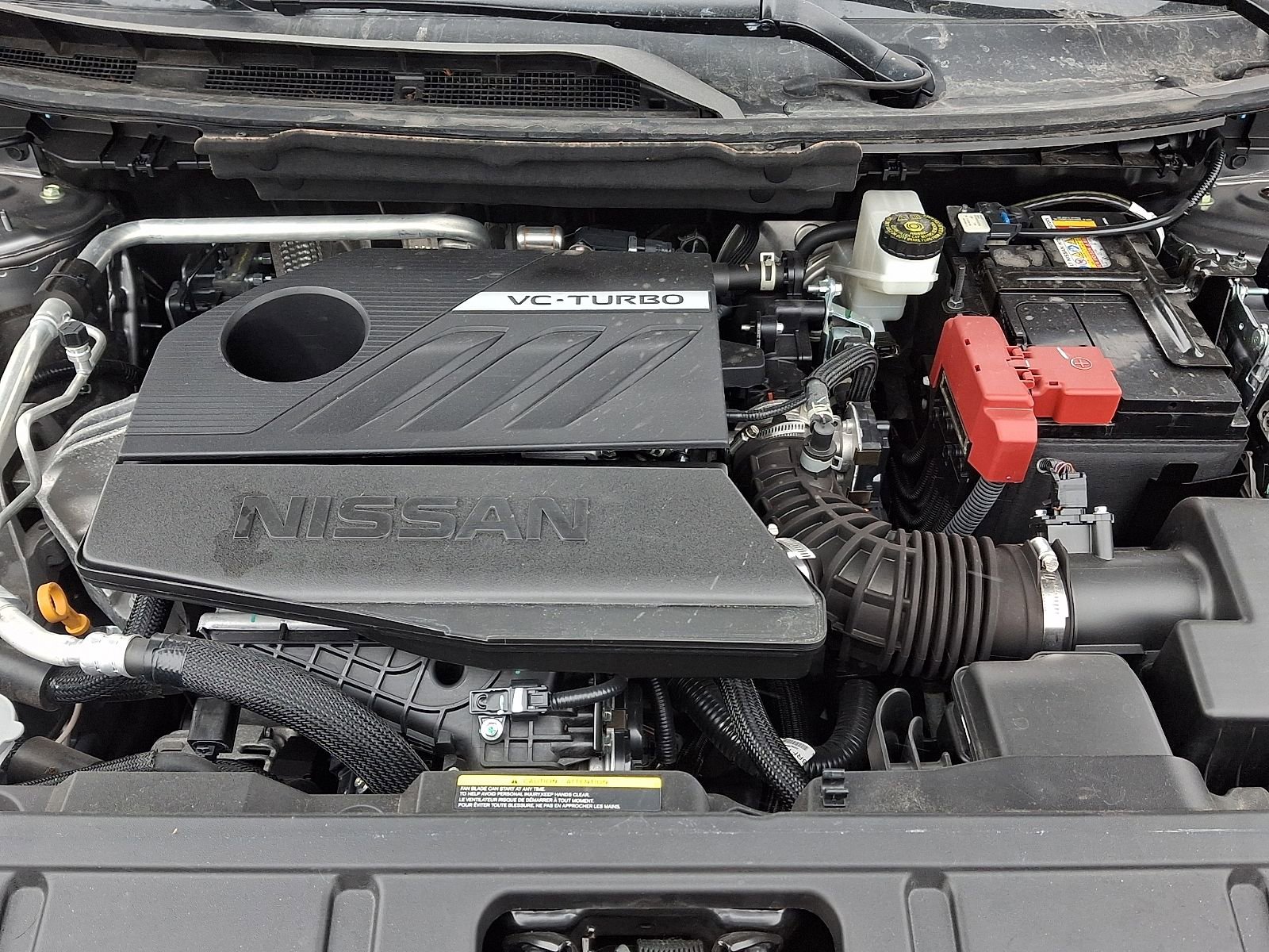 Used 2023 Nissan Rogue Platinum w/ Platinum Premium Package image 30