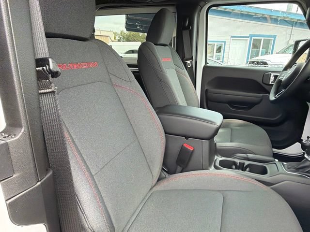 New 2026 Jeep Wrangler Rubicon AWD/4WD image 10