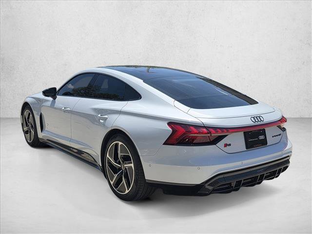 Certified 2024 Audi RS e-tron GT w/ Carbon Performance Package AWD/4WD image 7