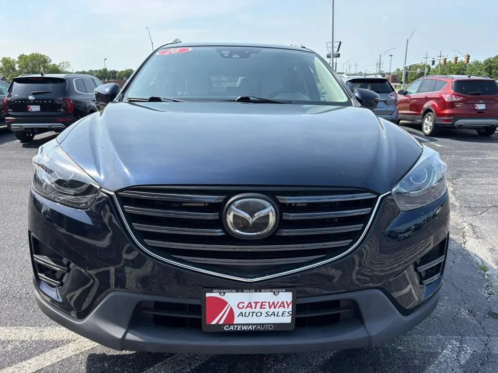 Used 2016 MAZDA CX-5 Grand Touring AWD/4WD image 8