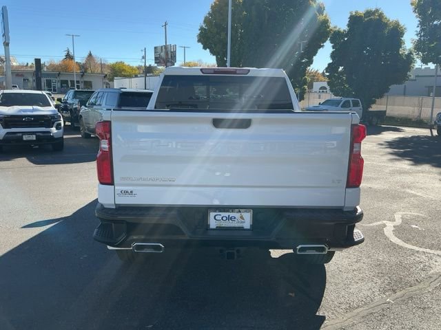 New 2026 Chevrolet Silverado 1500 LT Trail Boss w/ Convenience Package II image 5