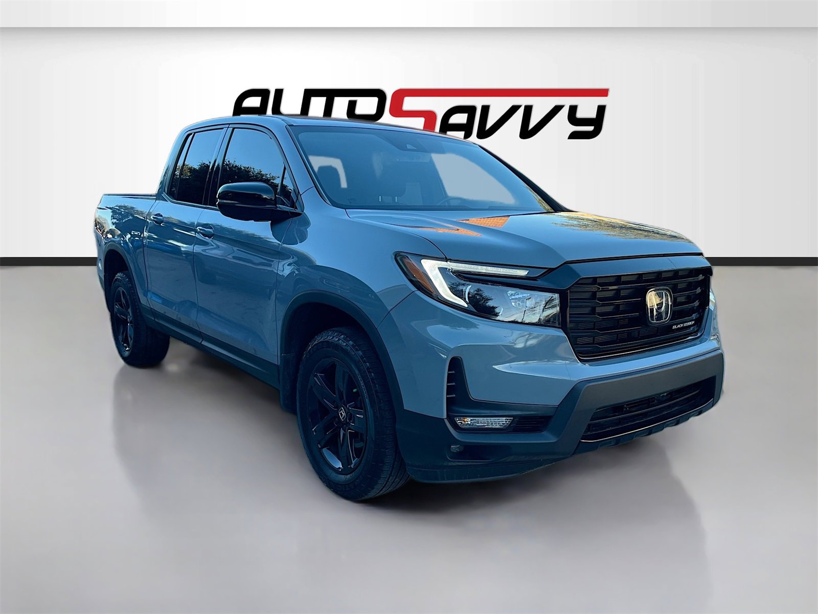 Used 2023 Honda Ridgeline Black Edition