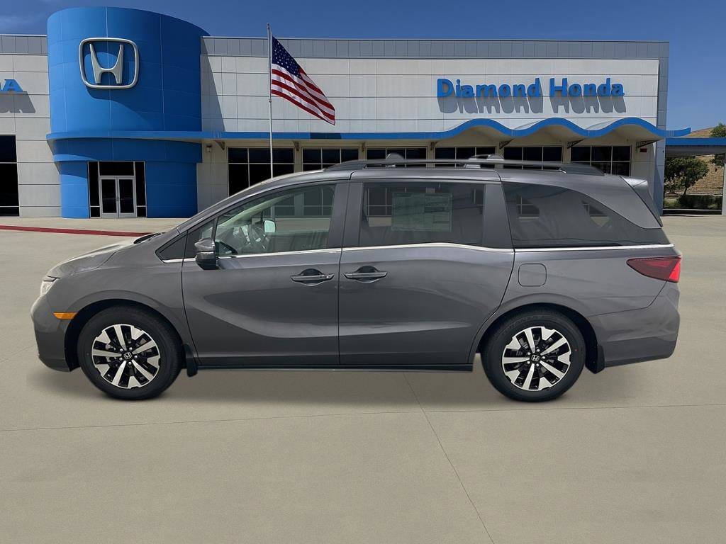 New 2026 Honda Odyssey EX-L image 2