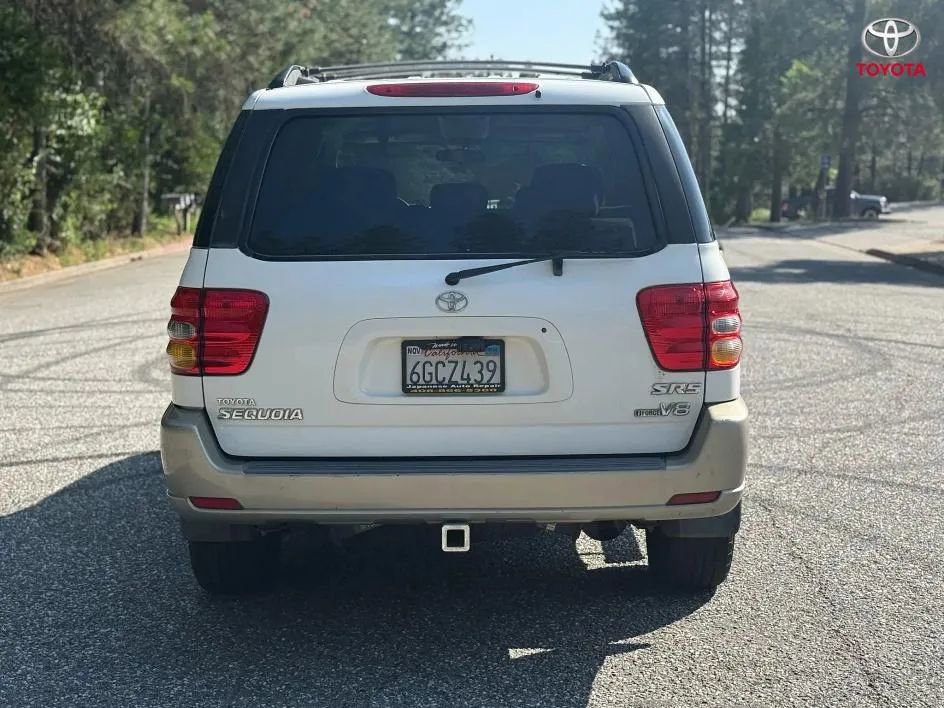 Used 2003 Toyota Sequoia SR5 RWD image 7