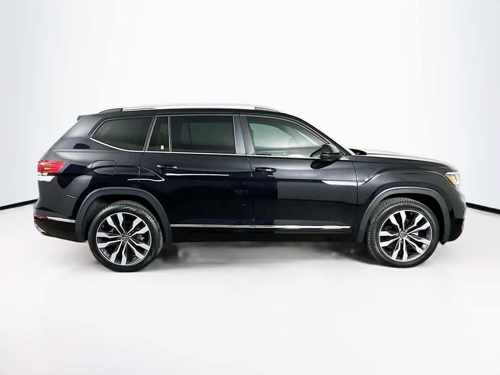 Used 2021 Volkswagen Atlas SEL R-Line FWD image 26