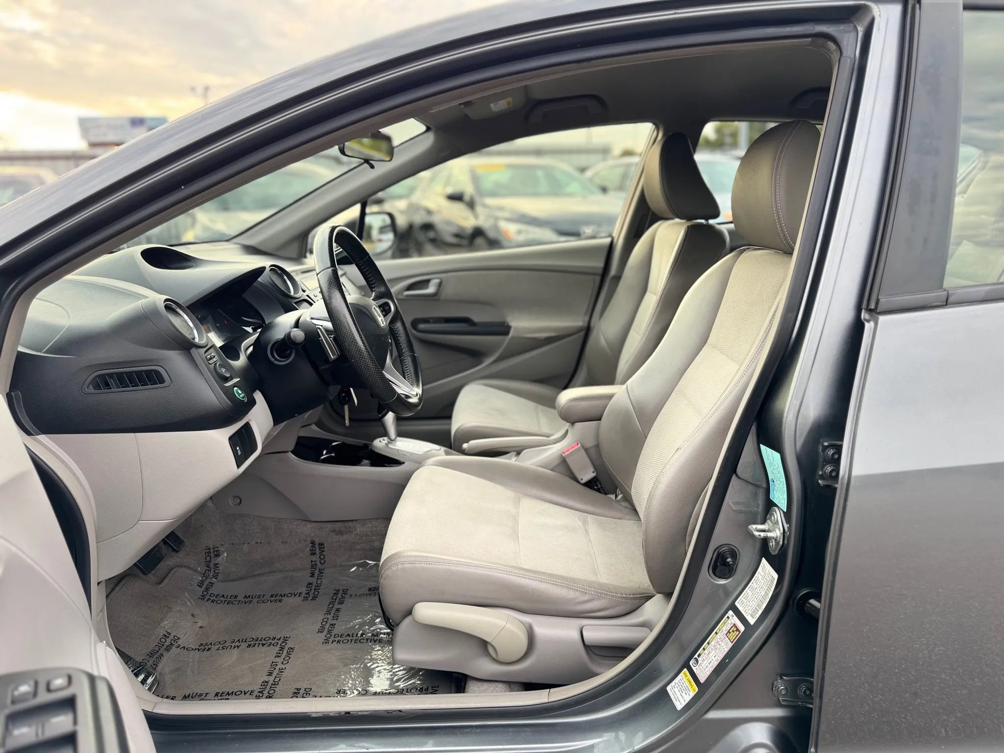 Used 2013 Honda Insight EX image 16