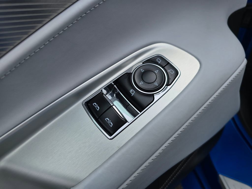 Used 2024 Chevrolet Corvette Stingray Premium Cpe w/ Z51 Performance Package RWD image 28