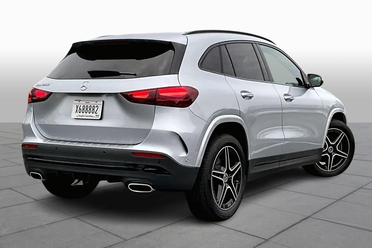 Certified 2025 Mercedes-Benz GLA 250 image 13