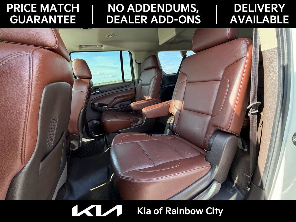 Used 2015 Chevrolet Suburban LTZ image 22