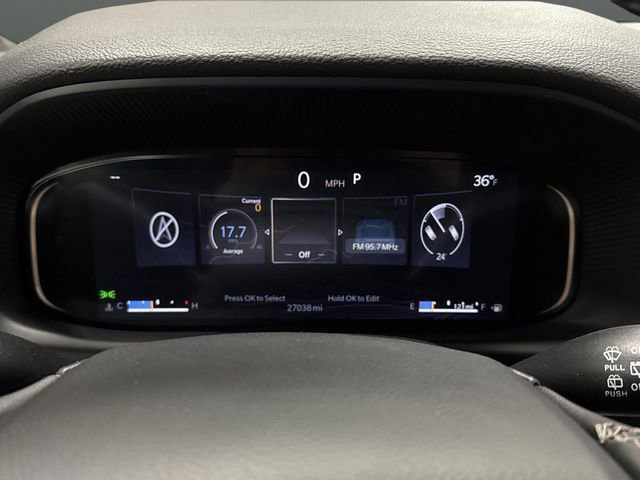 Certified 2024 Jeep Wagoneer Series II image 19