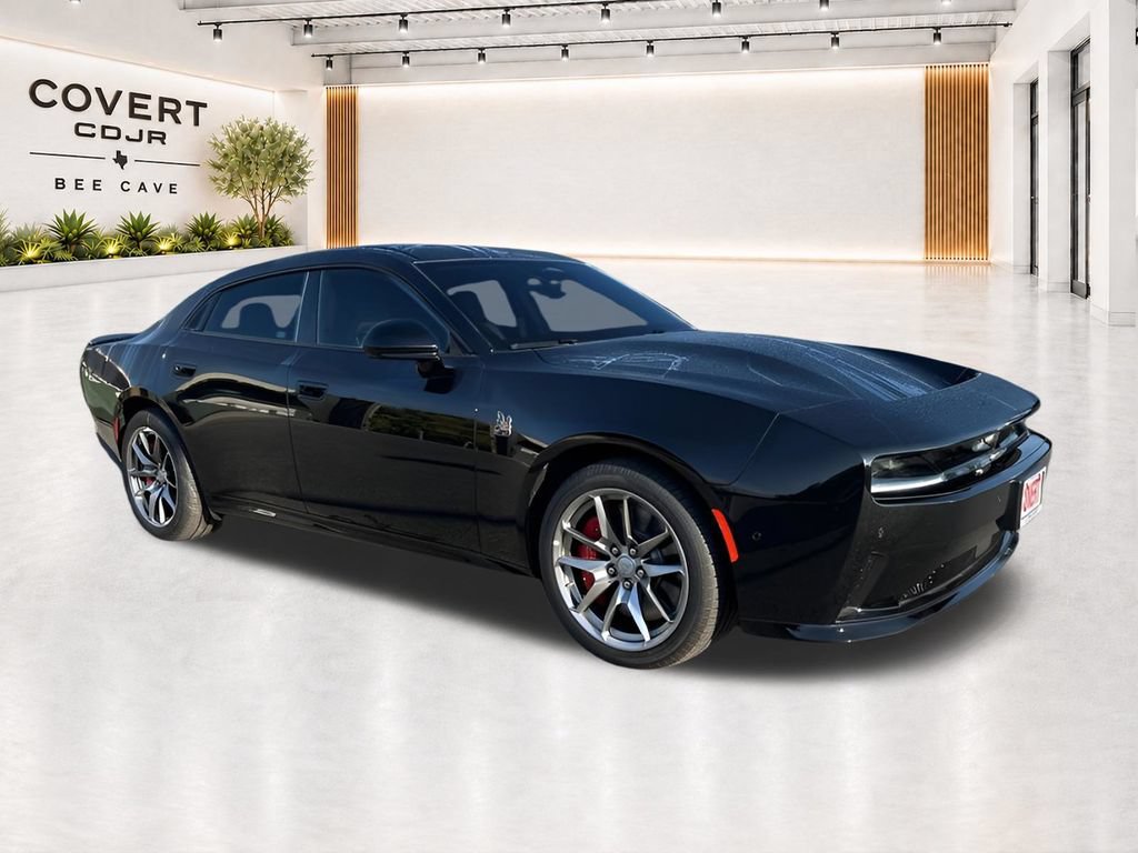 New 2026 Dodge Charger Daytona Scat Pack w/ Track Package
