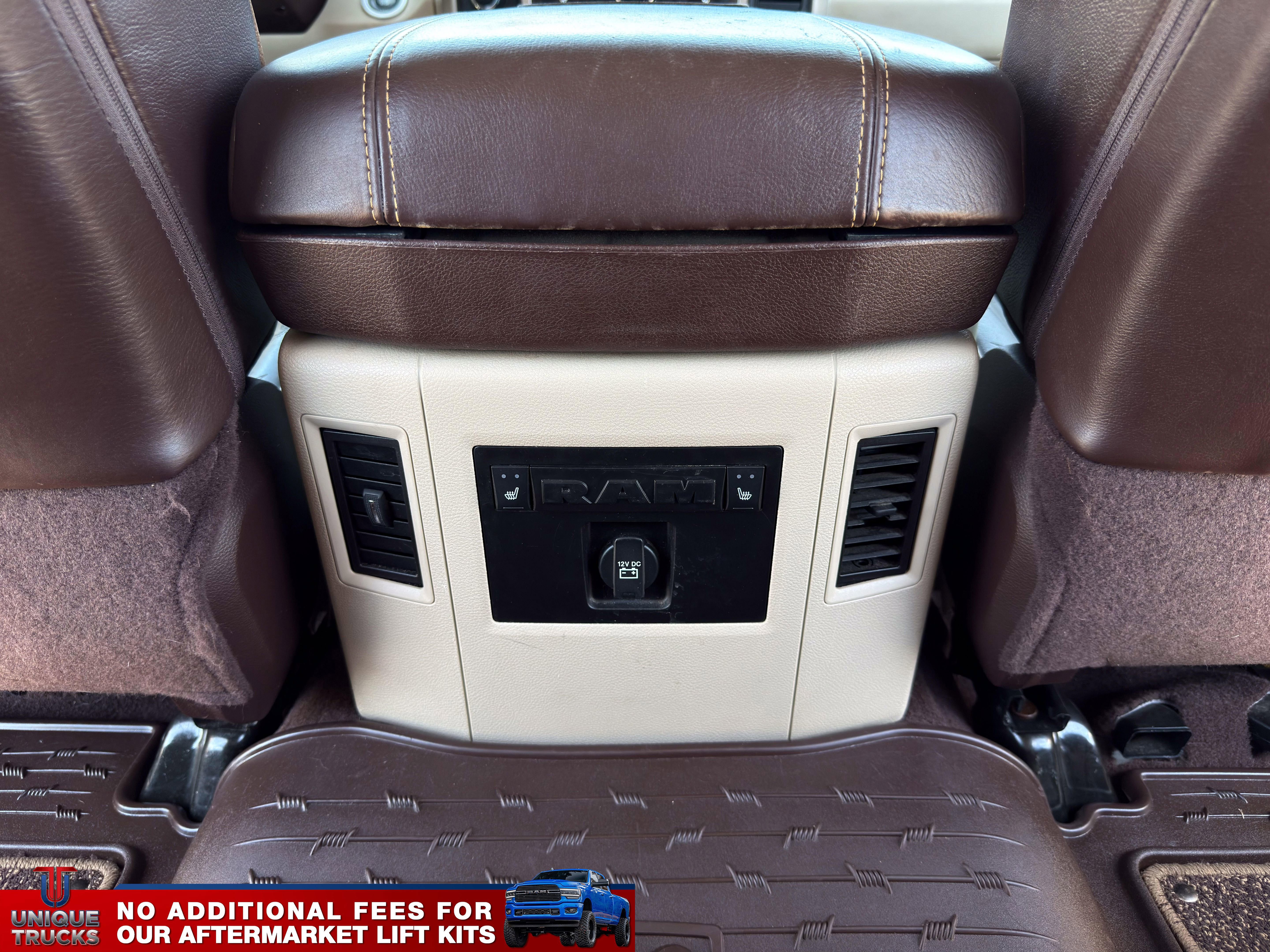 Used 2017 RAM 3500 Laramie Longhorn AWD/4WD image 29
