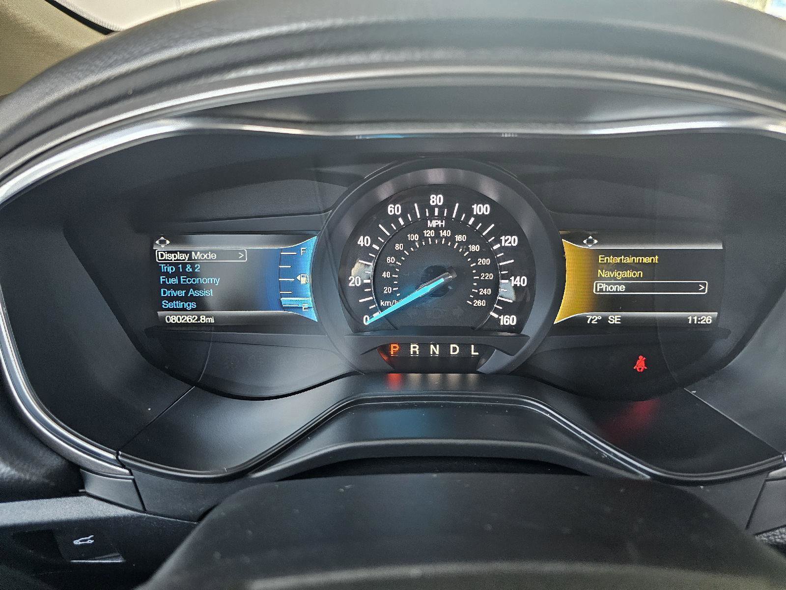 Used 2020 Ford Fusion S image 21