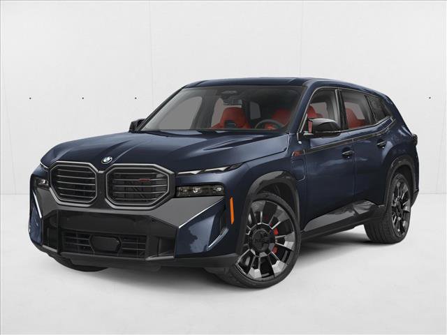 New 2026 BMW XM Label Red