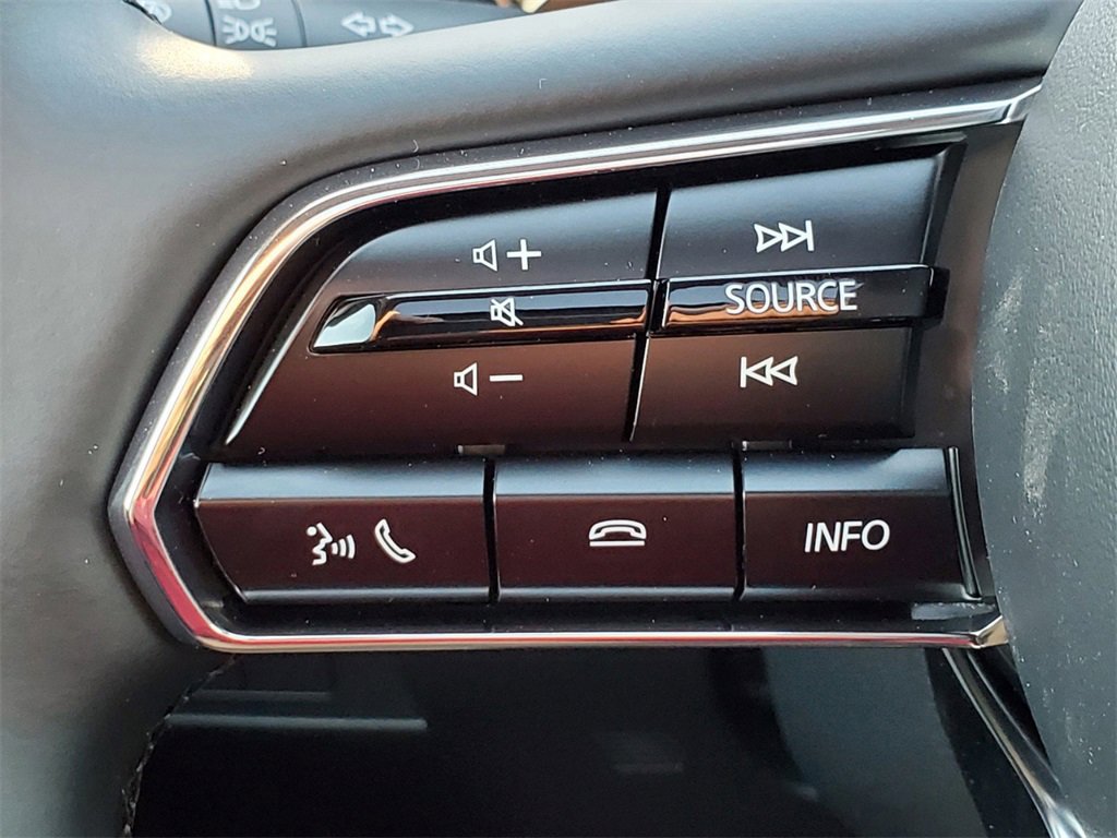 New 2025 MAZDA CX-70 3.3 Turbo w/ Preferred Package image 22